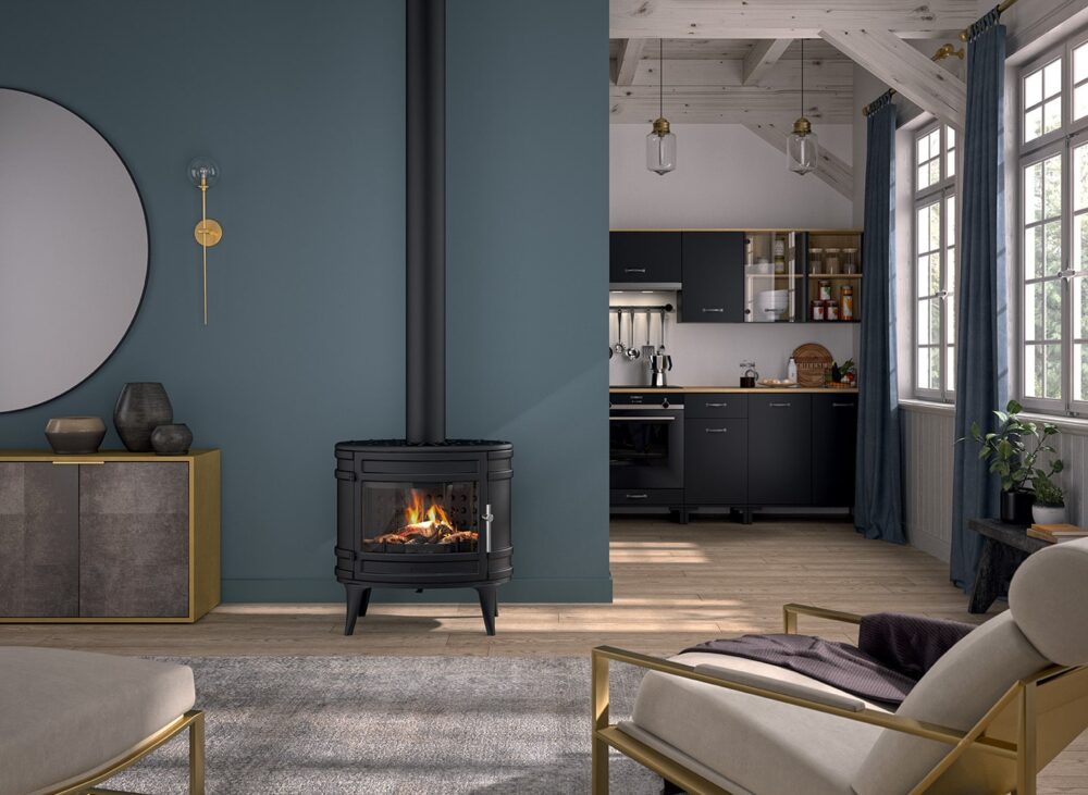 Wood Burning Stoves