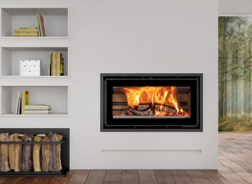 Wood Burning Insert