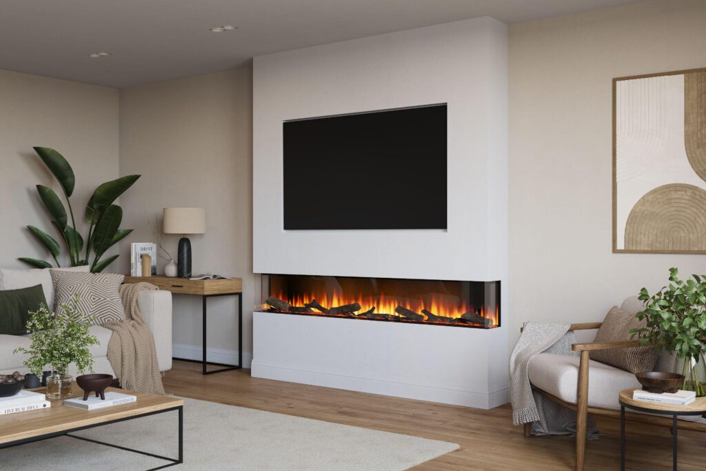 Electric Fireplace