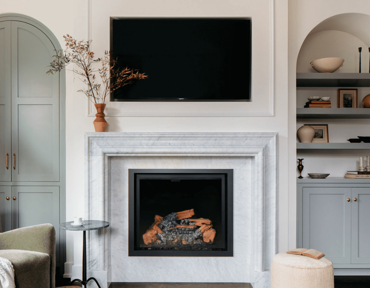 14 Instant Chimney Lookbook