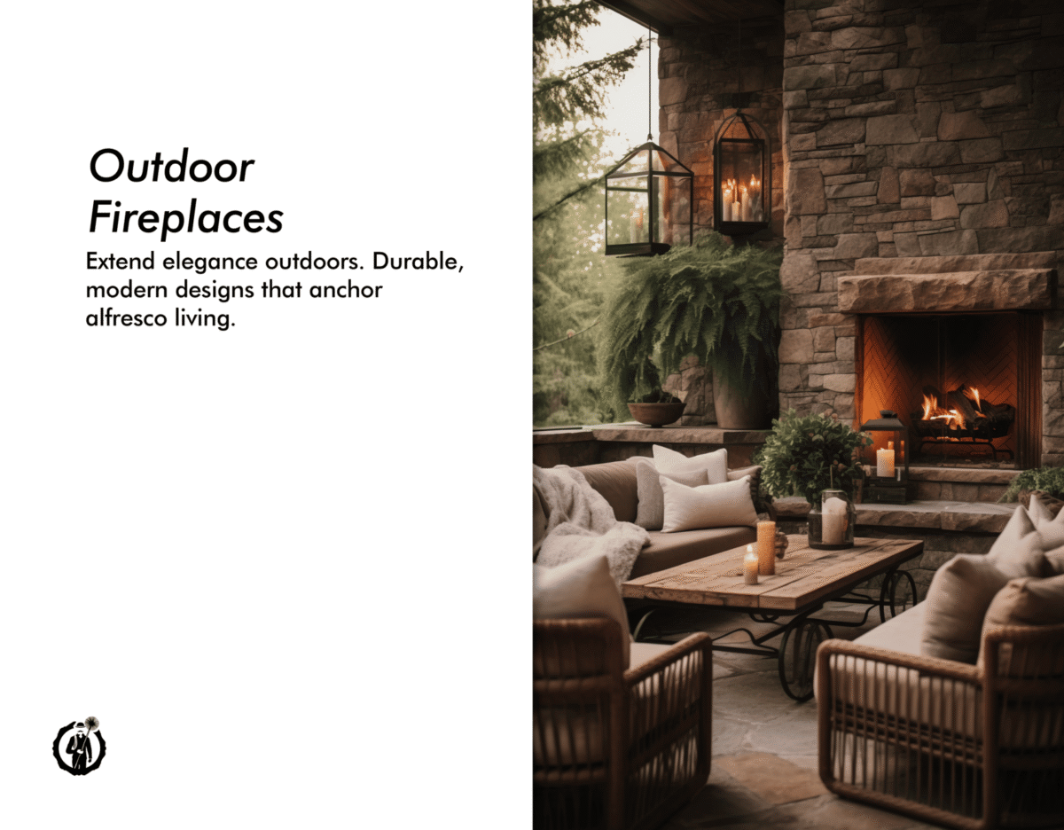 17 Instant Chimney Lookbook