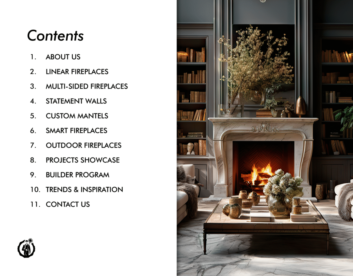 3 Instant Chimney Lookbook