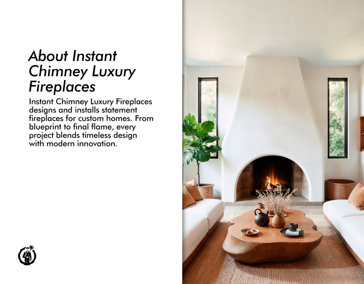 5 Instant Chimney Lookbook