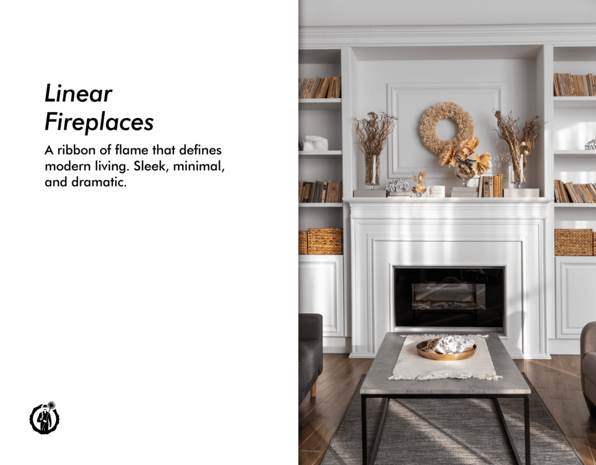 7 Instant Chimney Lookbook